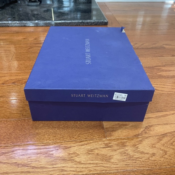 Stuart Weitzmen Lowland Black Suede - Picture 7 of 16